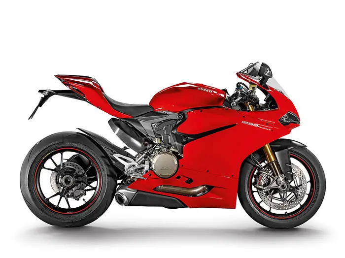 2016 Ducati 1299 Panigale S 