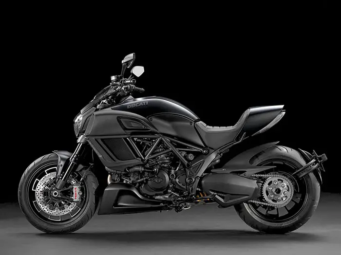 2016 Ducati Diavel 