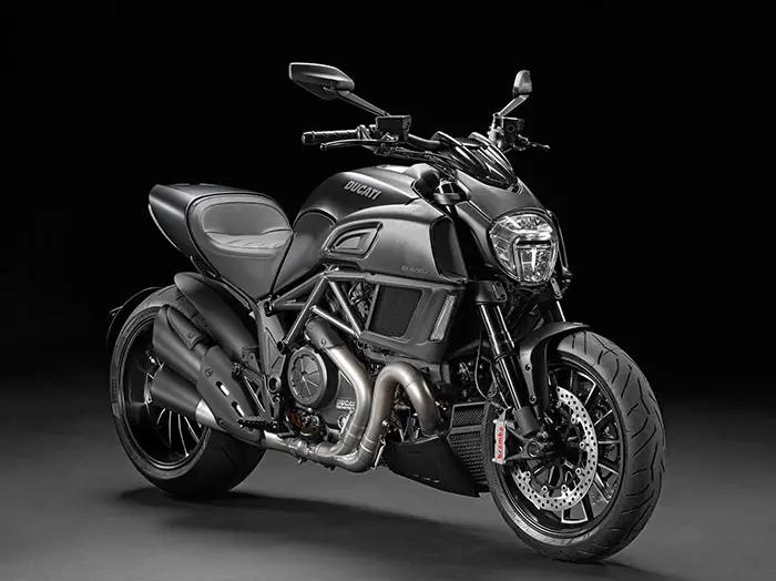 2016 Ducati Diavel 