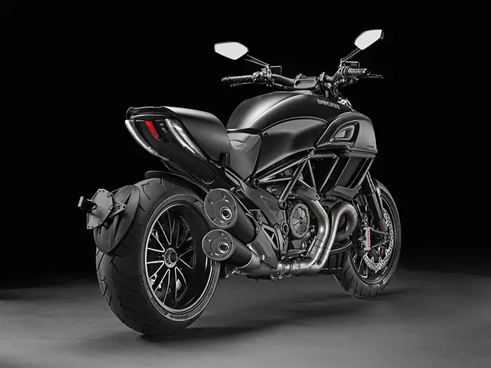 2016 Ducati Diavel 