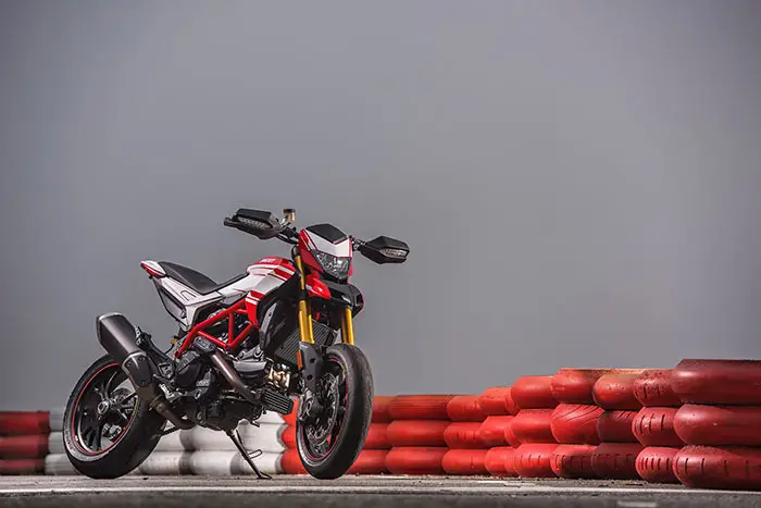 2016 Ducati Hypermotard 939SP 