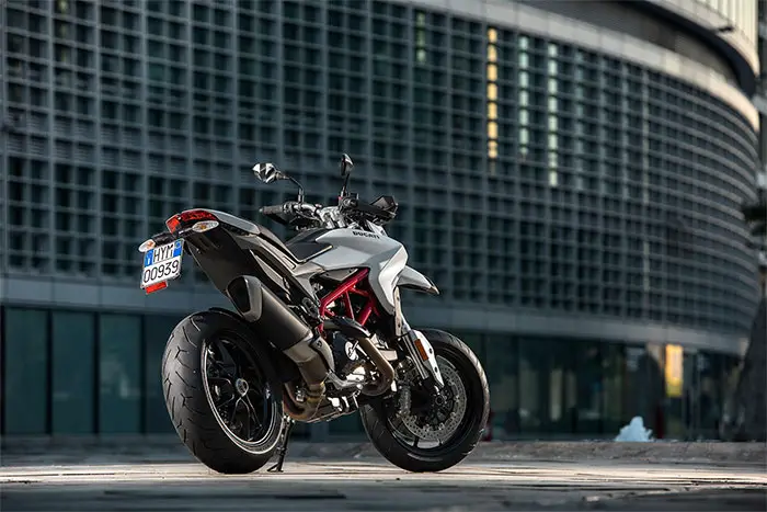 2016 Ducati Hypermotard 939 