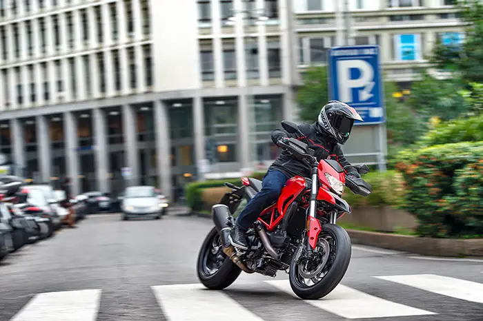 2016 Ducati Hypermotard 939 