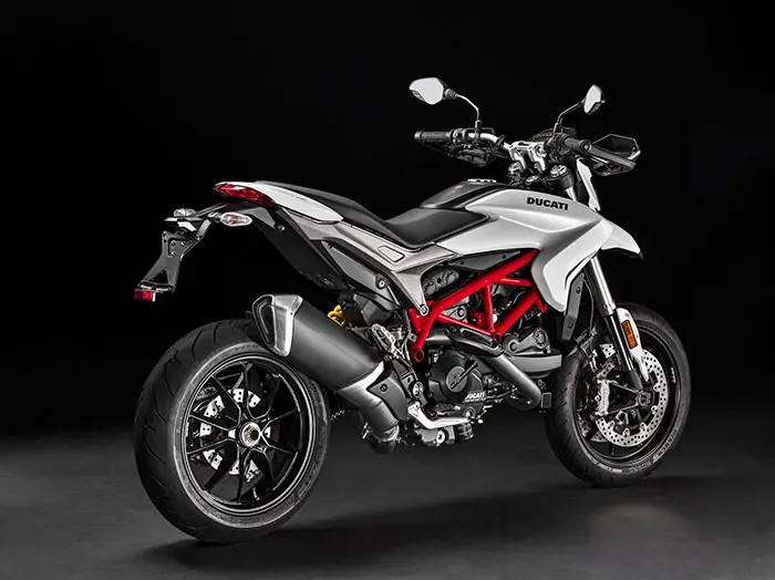 2016 Ducati Hypermotard 939 