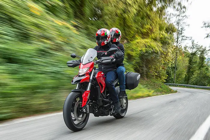 2016 Ducati Hyperstrada 939 