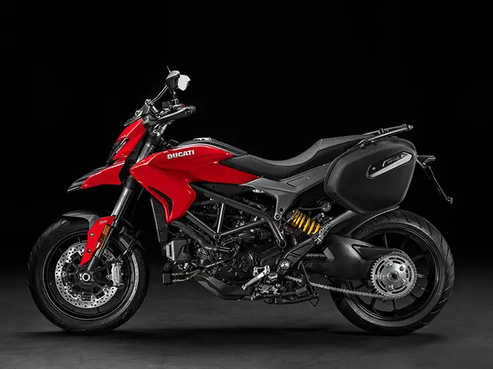 2016 Ducati Hyperstrada 939 