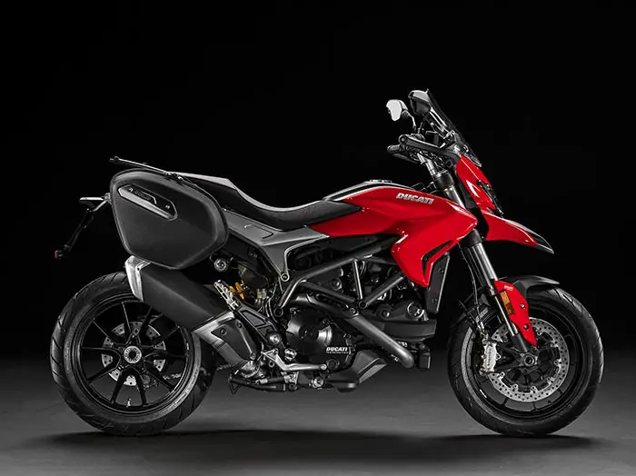 2016 Ducati Hyperstrada 939 