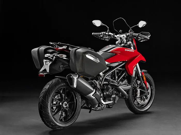 2016 Ducati Hyperstrada 939 