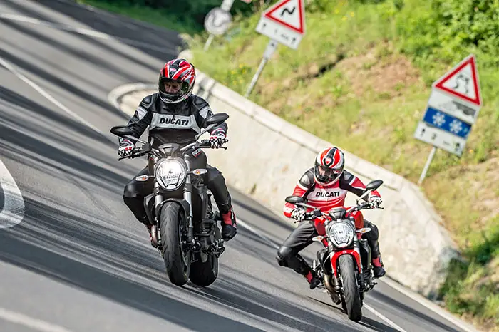 2016 Ducati Monster 821 