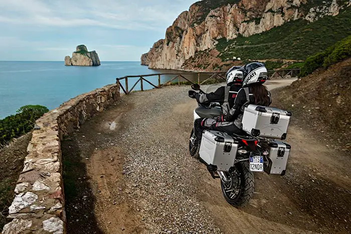 2016 Ducati Multistrada 1200 Enduro 