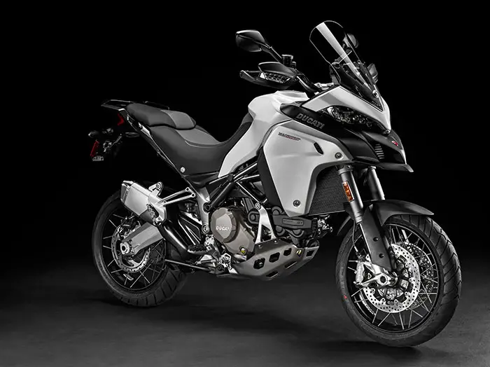 2016 Ducati Multistrada 1200 Enduro 