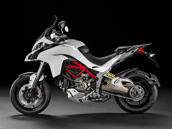 2016 Ducati Multistrada 1200S 