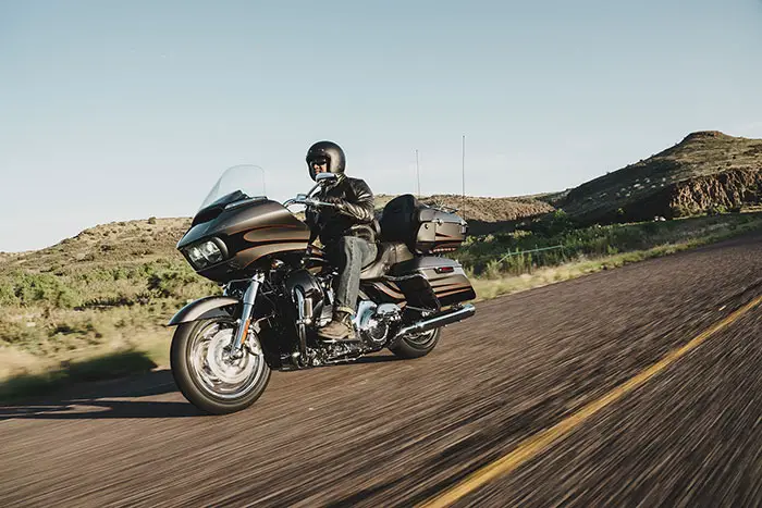 2016 Harley-Davidson CVO Road Glide Ultra 