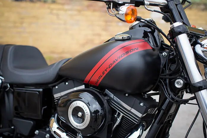 2016 Harley-Davidson Dyna Fat Bob 