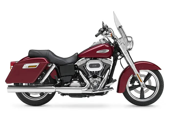 2016 Harley-Davidson Dyna Switchback 