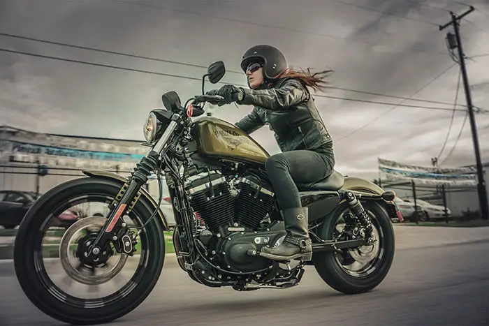 2016 Harley-Davidson Iron 883 