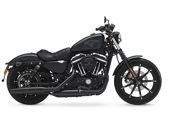 2016 Harley-Davidson Iron 883 
