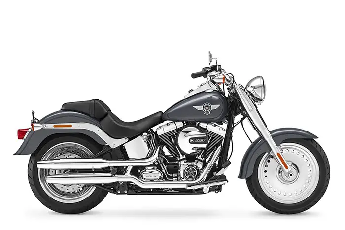 2016 Harley-Davidson Softail Fat Boy 