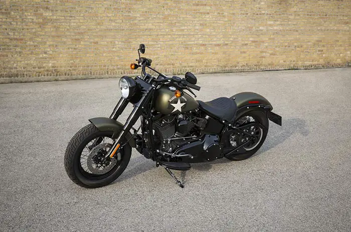 2016 Harley-Davidson Softail Breakout 