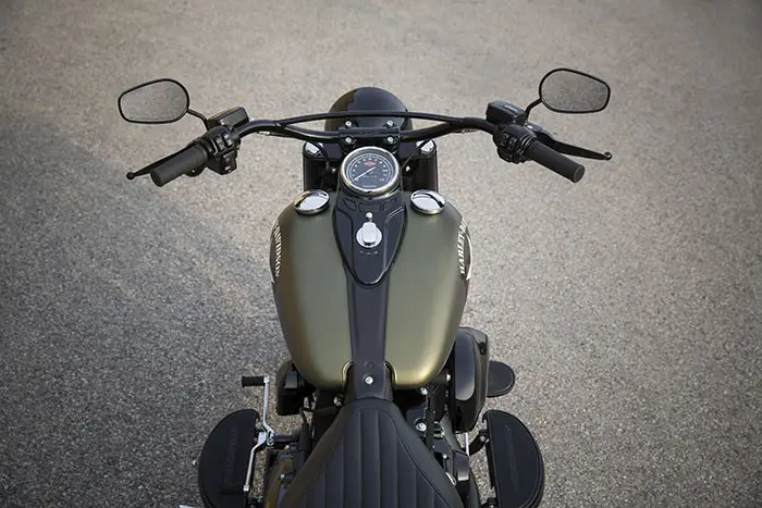 2016 Harley-Davidson Softail Breakout 