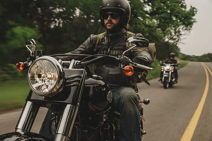 2016 Harley-Davidson Softail Slim 