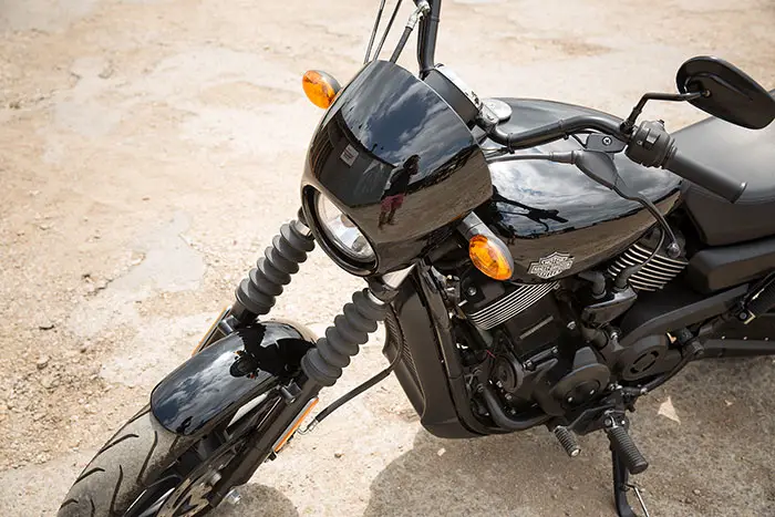 2016 Harley-Davidson Street 750 