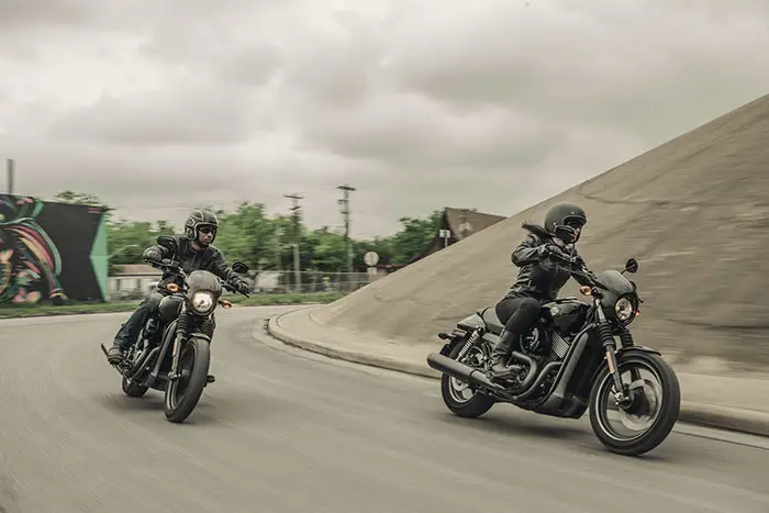 2016 Harley-Davidson Street 750 