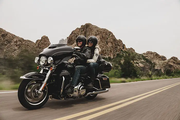 2016 Harley-Davidson Touring Electra Glide Ultra Classic 