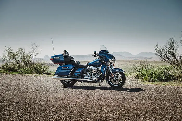 2016 Harley-Davidson Touring Electra Glide Ultra Classic 