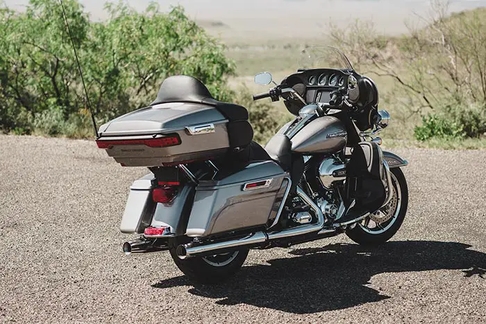 2016 Harley-Davidson Touring Electra Glide Ultra Classic 