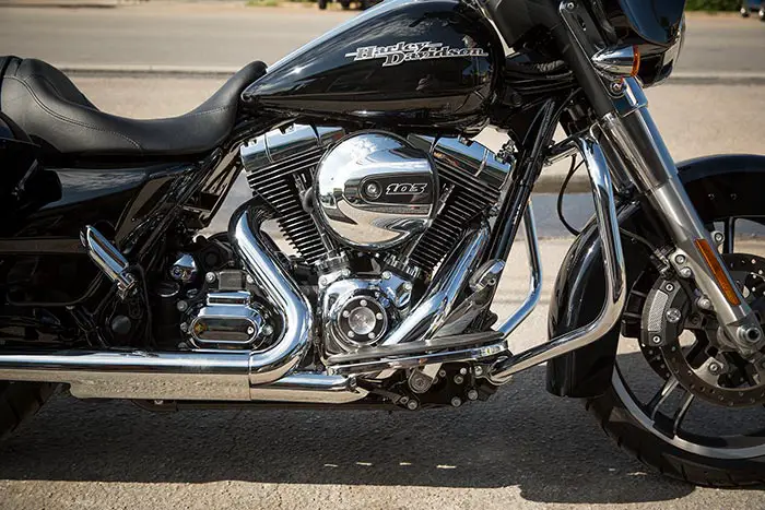 2016 Harley-Davidson Touring Street Glide Special 