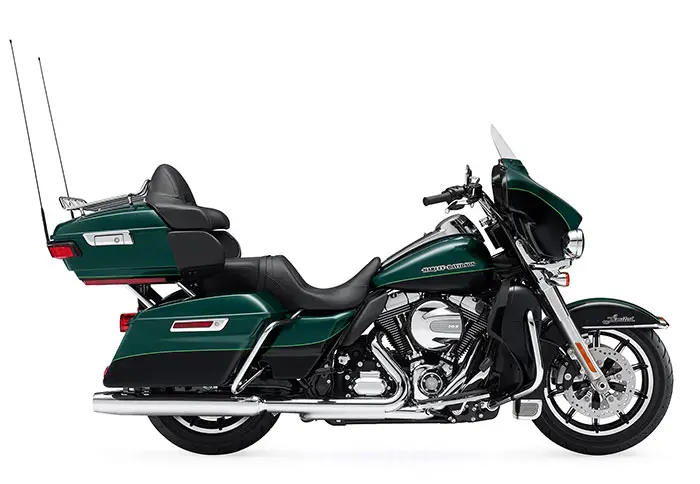 2016 Harley-Davidson Touring Electra Glide Ultra Classic Low 