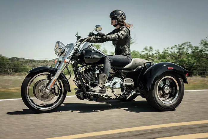 2016 Harley-Davidson Trike Freewheeler 