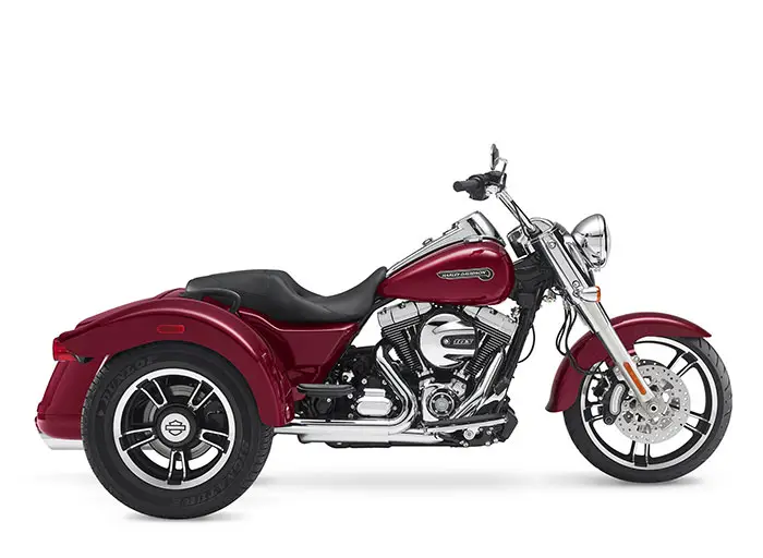 2016 Harley-Davidson Trike Freewheeler 