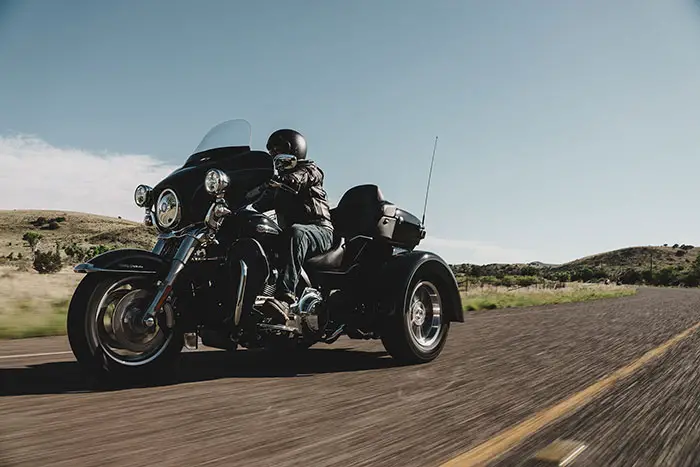 2016 Harley-Davidson Trike Tri Glide Ultra 