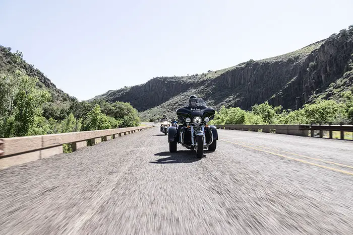 2016 Harley-Davidson Trike Tri Glide Ultra 