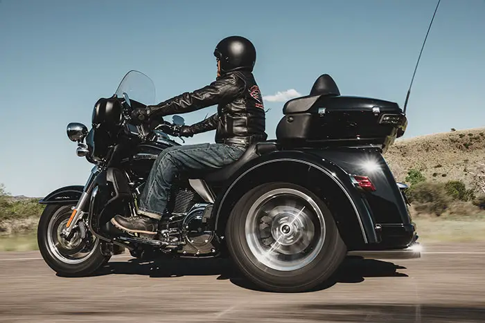 2016 Harley-Davidson Trike Tri Glide Ultra 