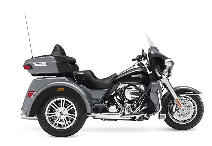 2016 Harley-Davidson Trike Tri Glide Ultra 