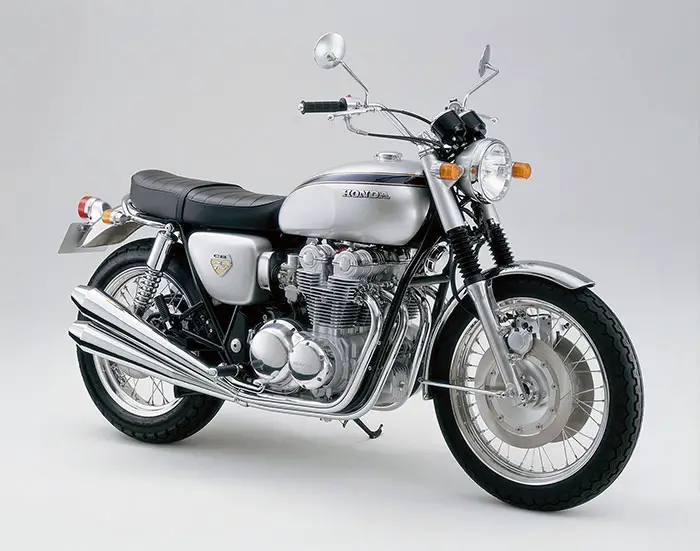 2016 Honda CB Four Prototype 