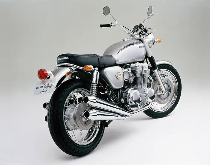 2016 Honda CB Four Prototype 