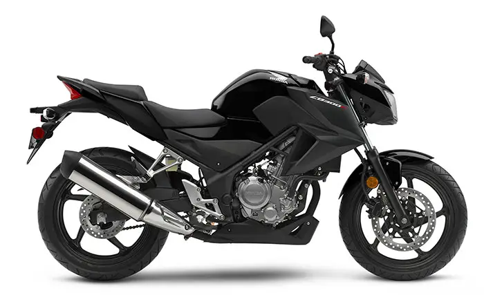 2016 Honda CB300F ABS 