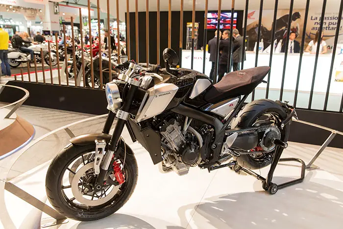 2016 Honda CB4 