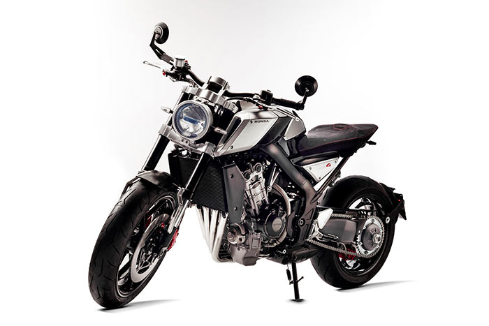2016 Honda CB4 