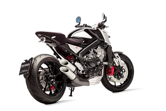 2016 Honda CB4 