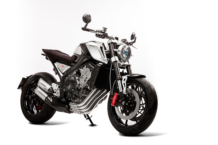 2016 Honda CB4 