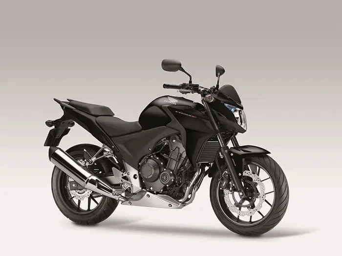 2016 Honda CB500F ABS 