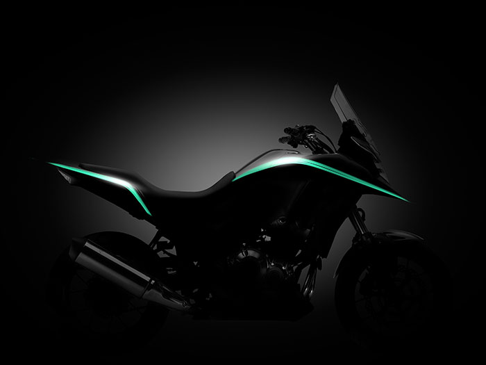 2016 Honda CB500X ABS 