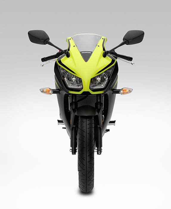 2016 Honda CBR300R ABS 