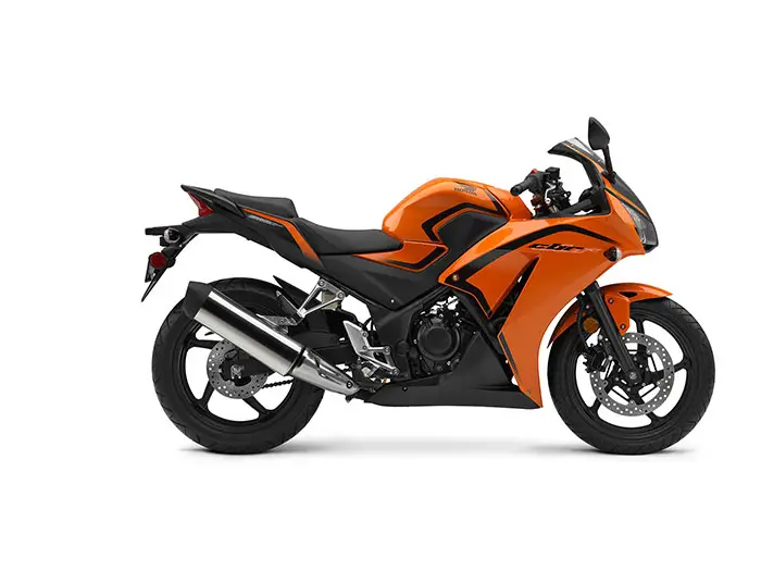 2016 Honda CBR300R 