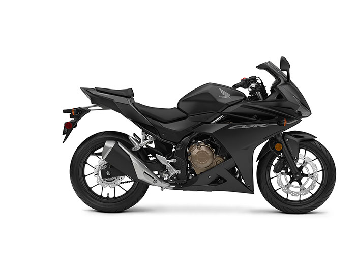 2016 Honda CBR500R ABS 